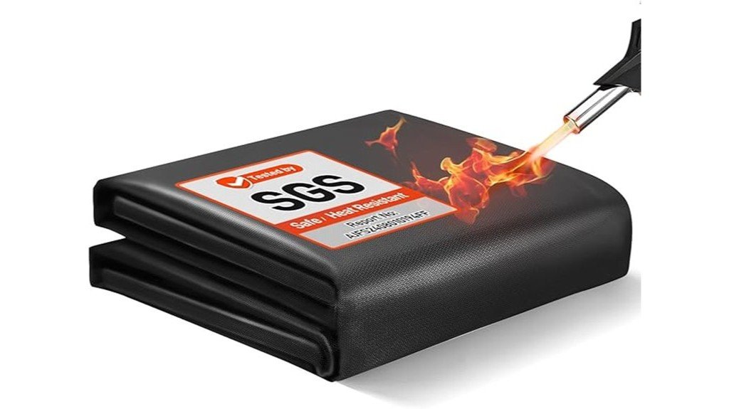 essential fire safety gear