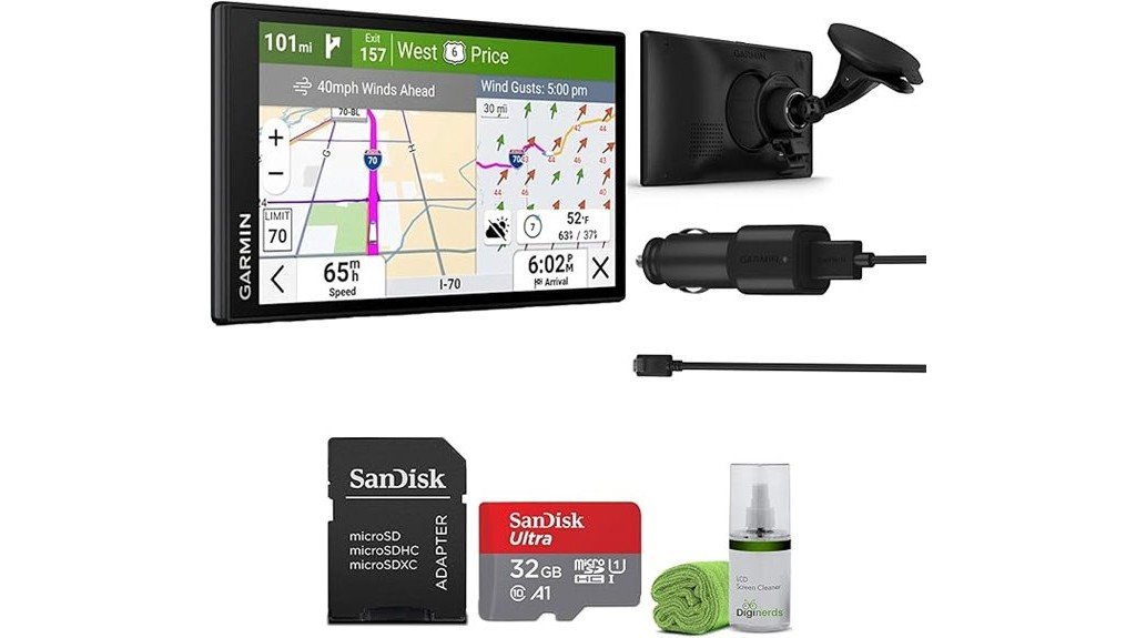 essential gps for truckers