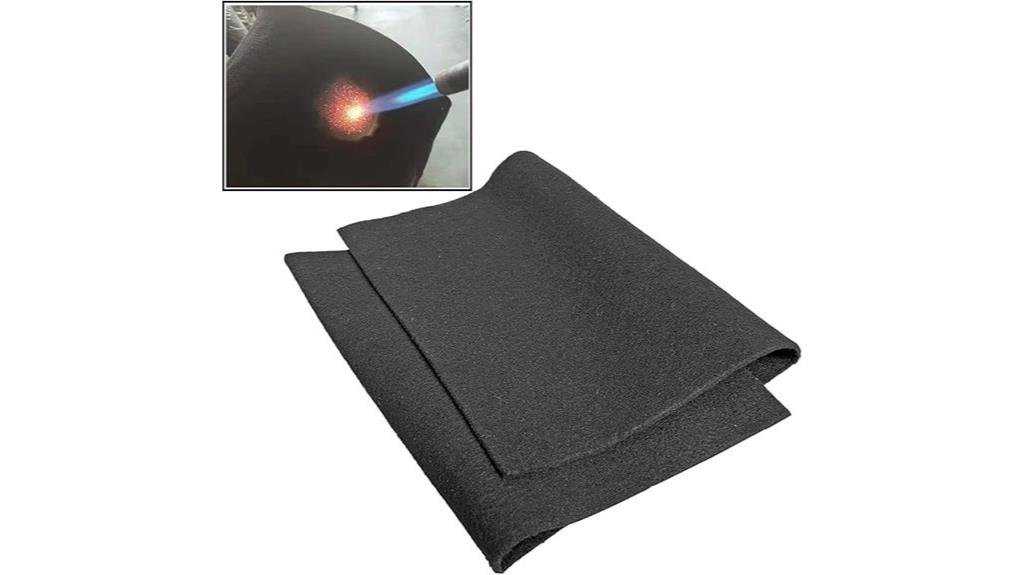 essential heat protection tool