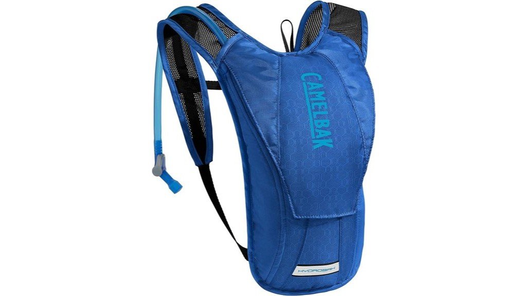 essential hydration backpack review