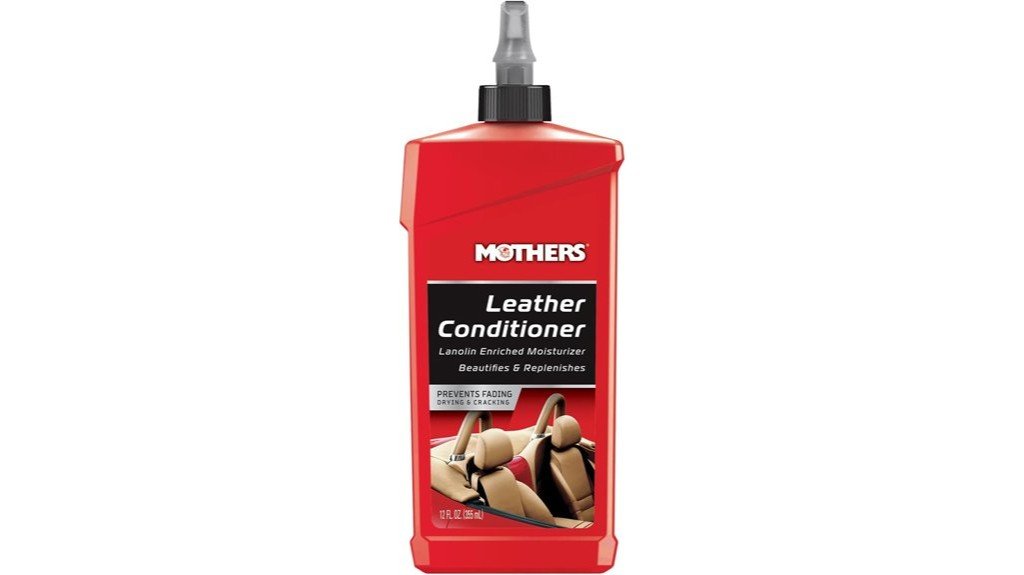 essential leather care product