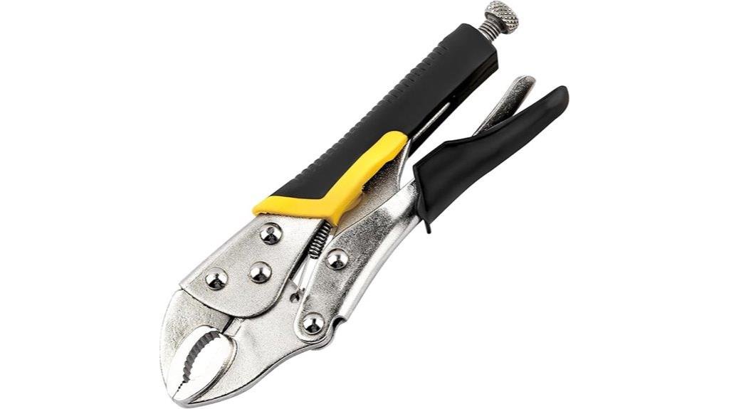 essential locking pliers tool