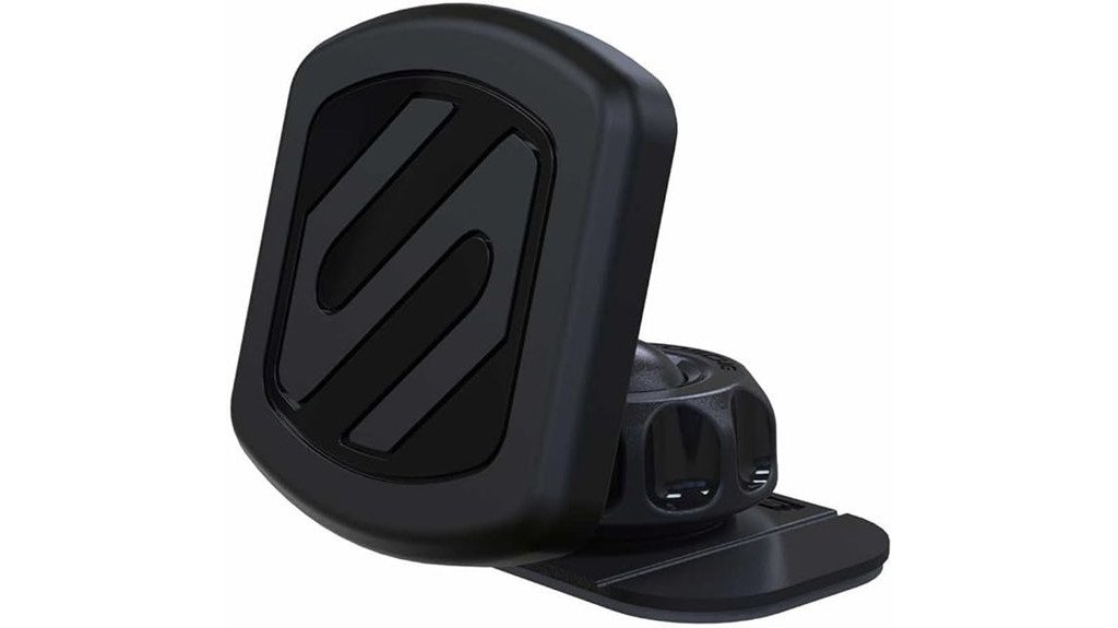 essential magnetic phone mount