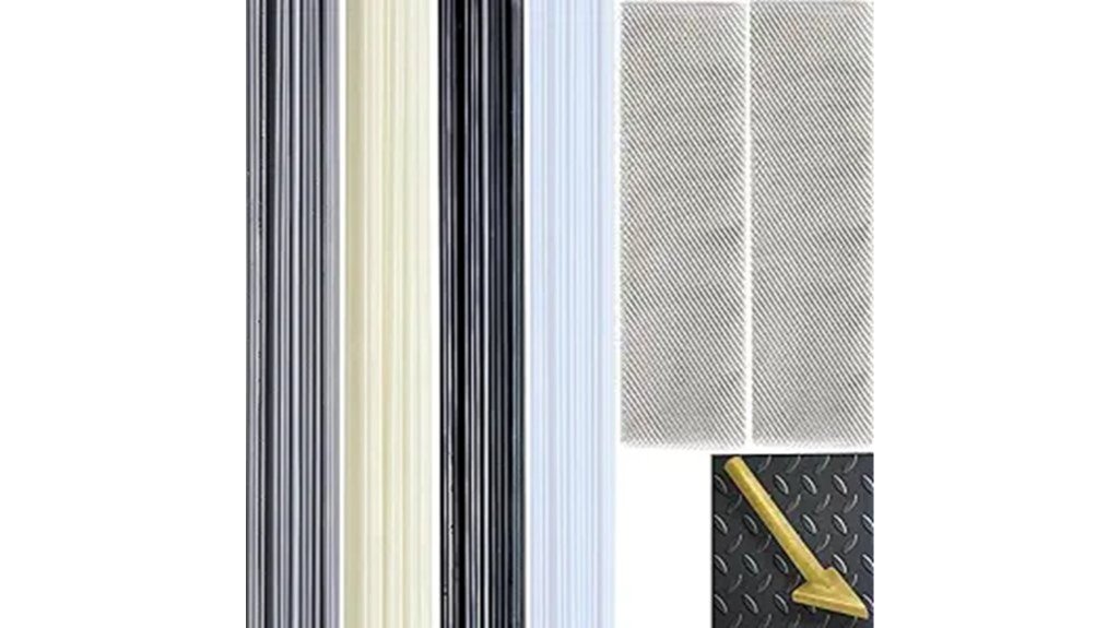 essential plastic repair solution