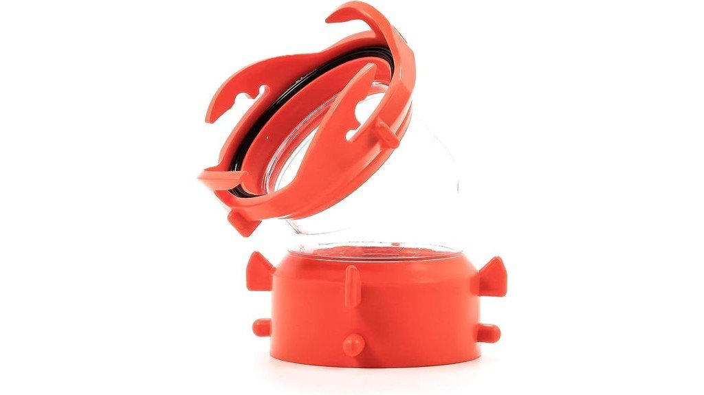 essential rv sewer fitting