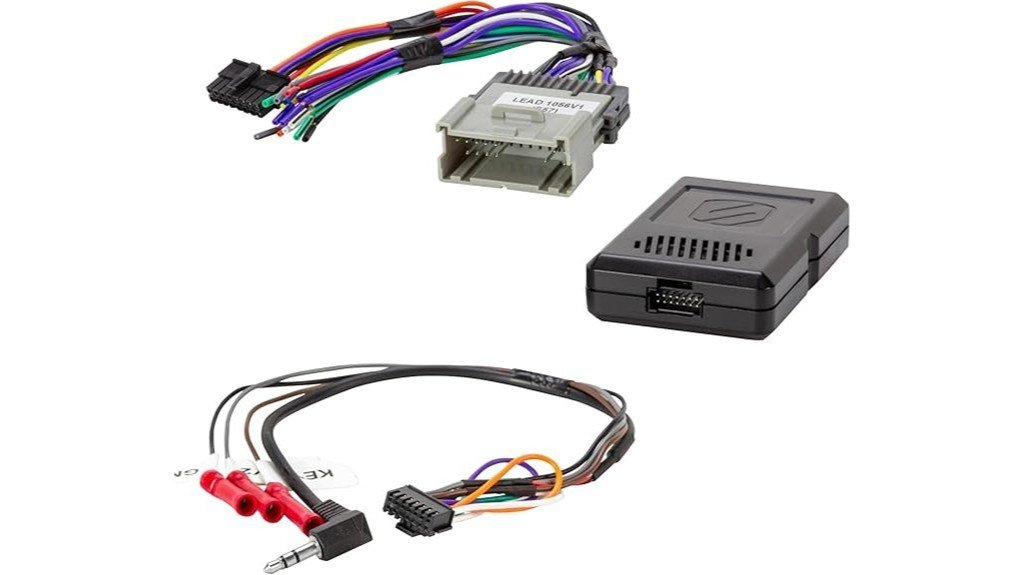 essential stereo adapter review