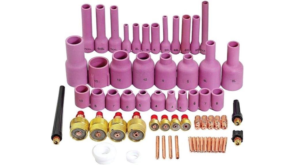 essential tig gas lens insights