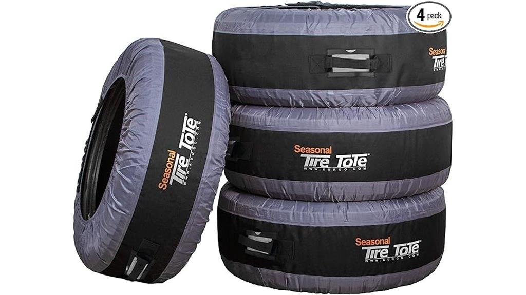 essential tire storage solution