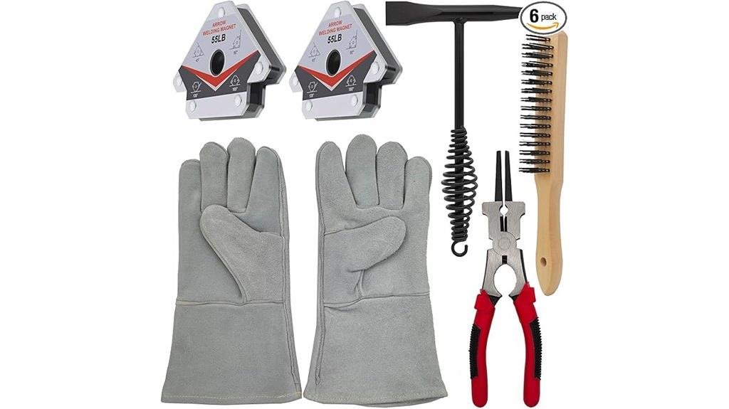 essential tools for welders