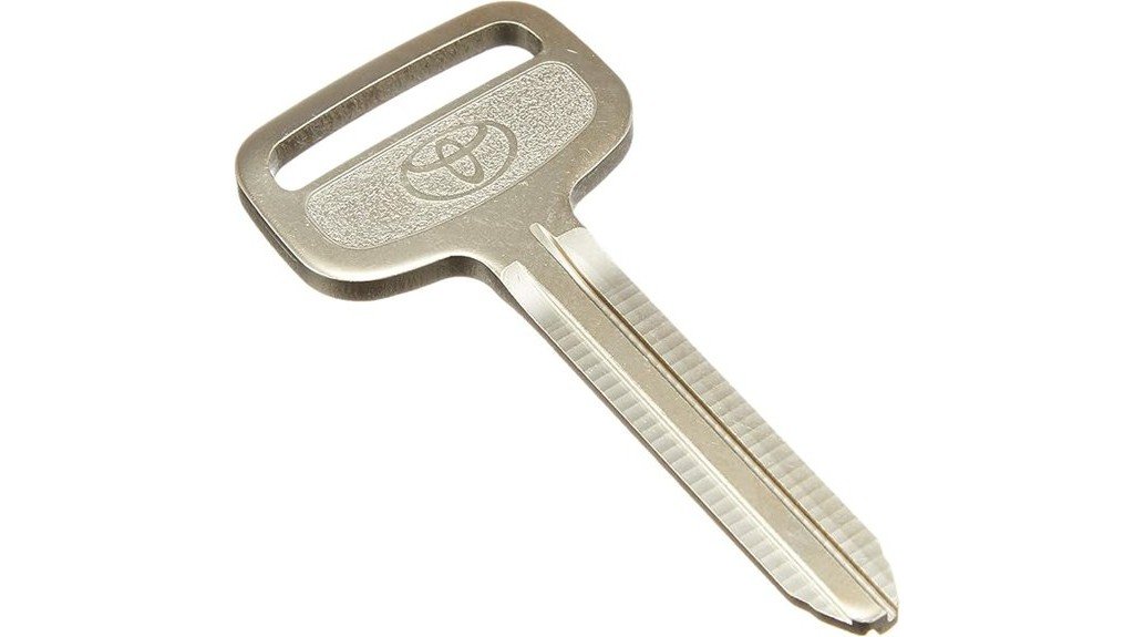 essential toyota key accessory