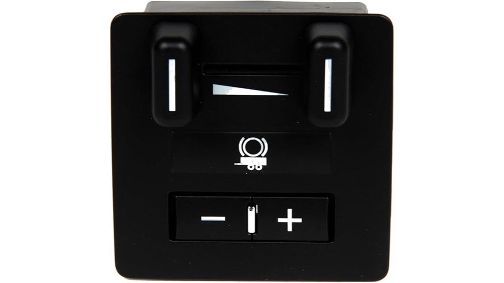 essential trailer control component