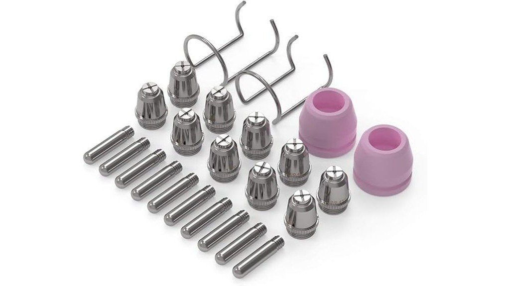 essential welding consumables review