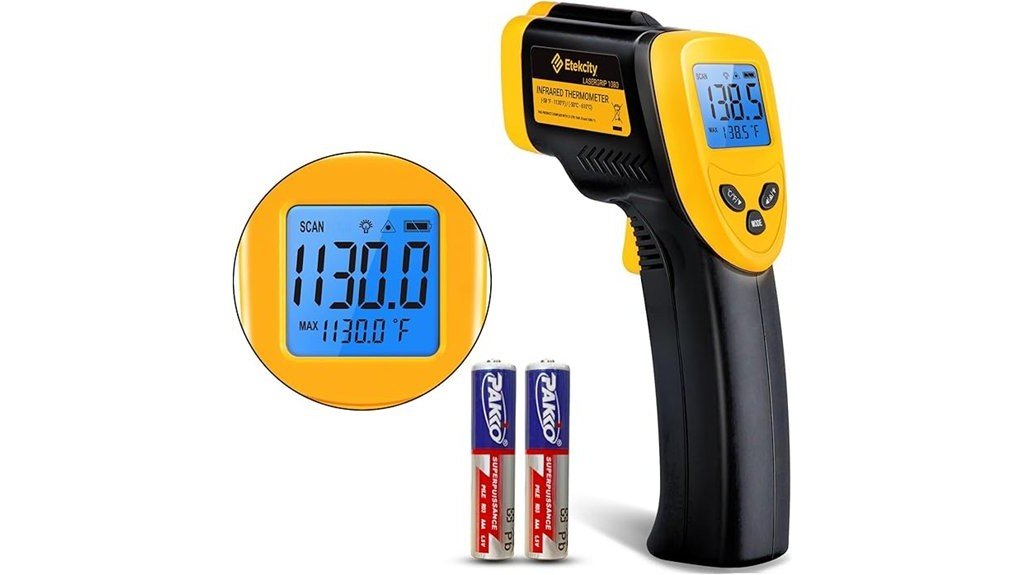 etekcity thermometer review summary
