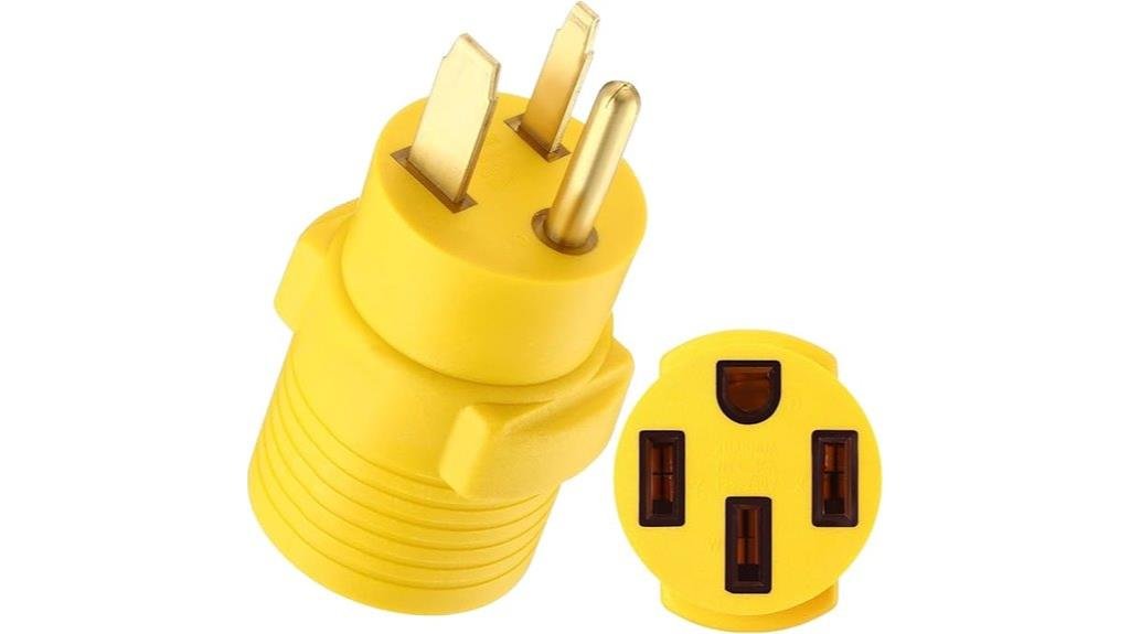 ev charger adapter review