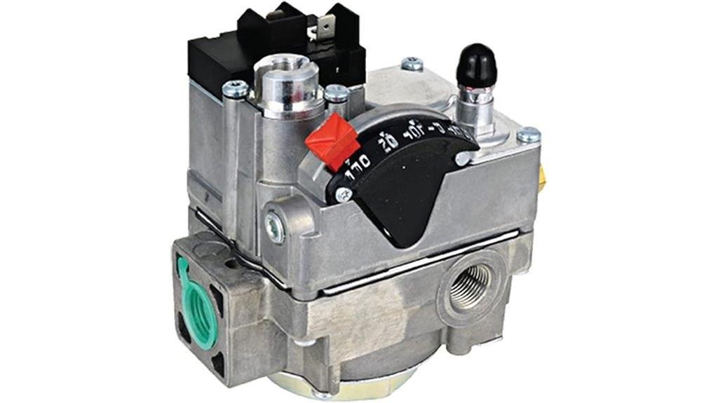 evcon furnace gas valve review