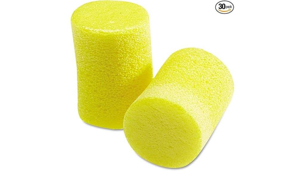 exceptional noise reduction earplugs