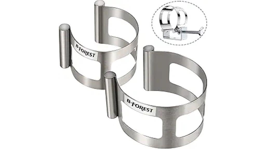 exhaust clamp on set review