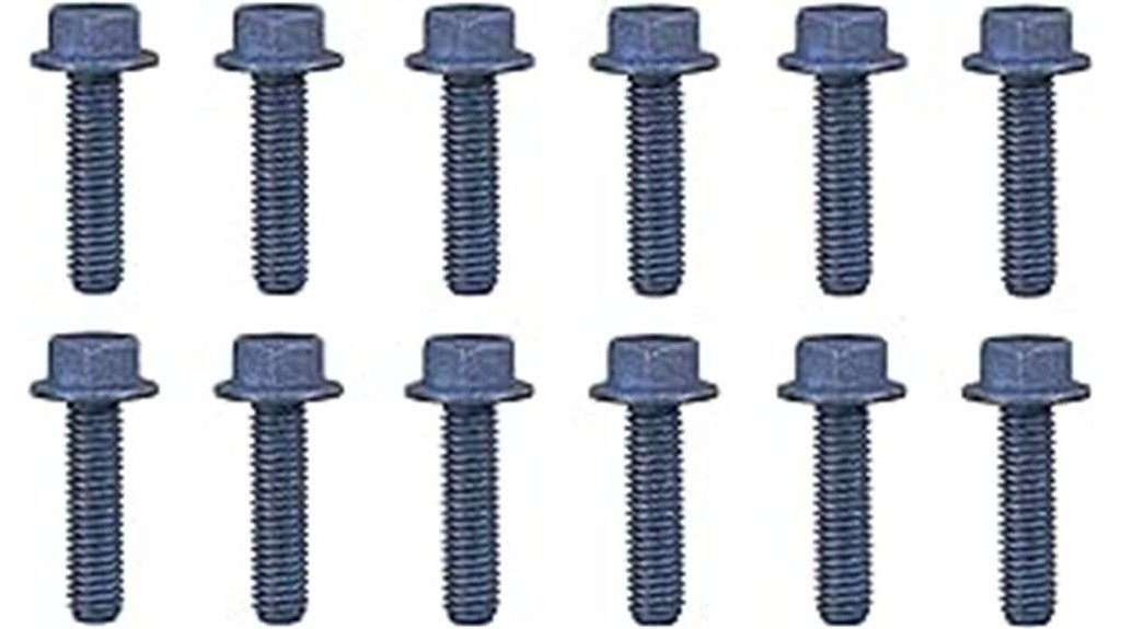 exhaust manifold hardware kit