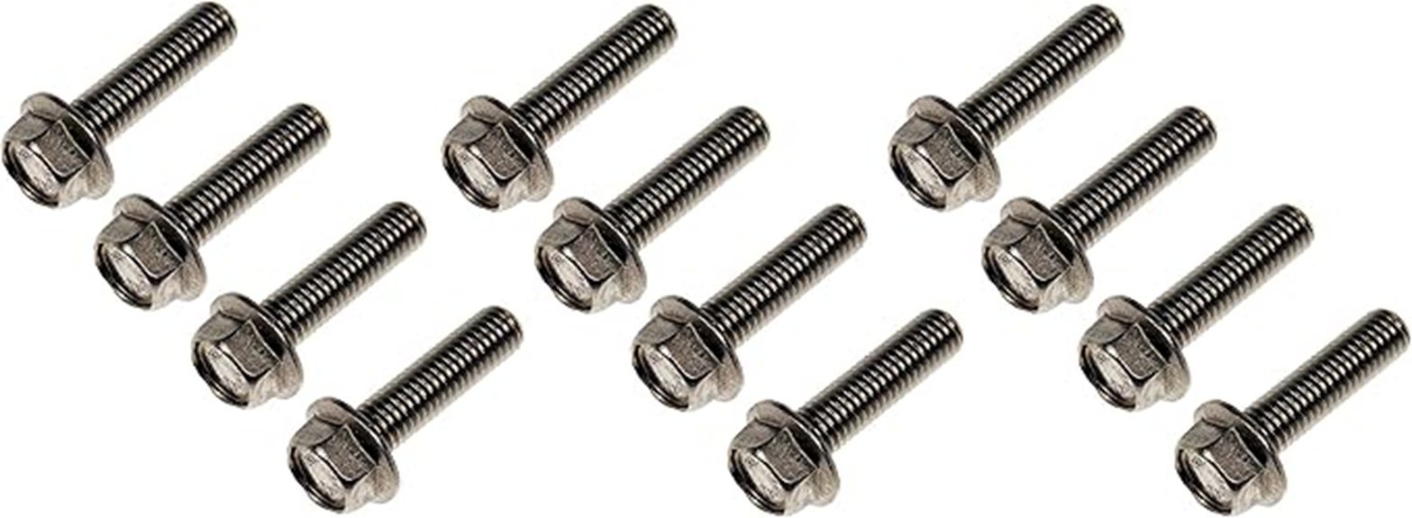 exhaust manifold hardware kit