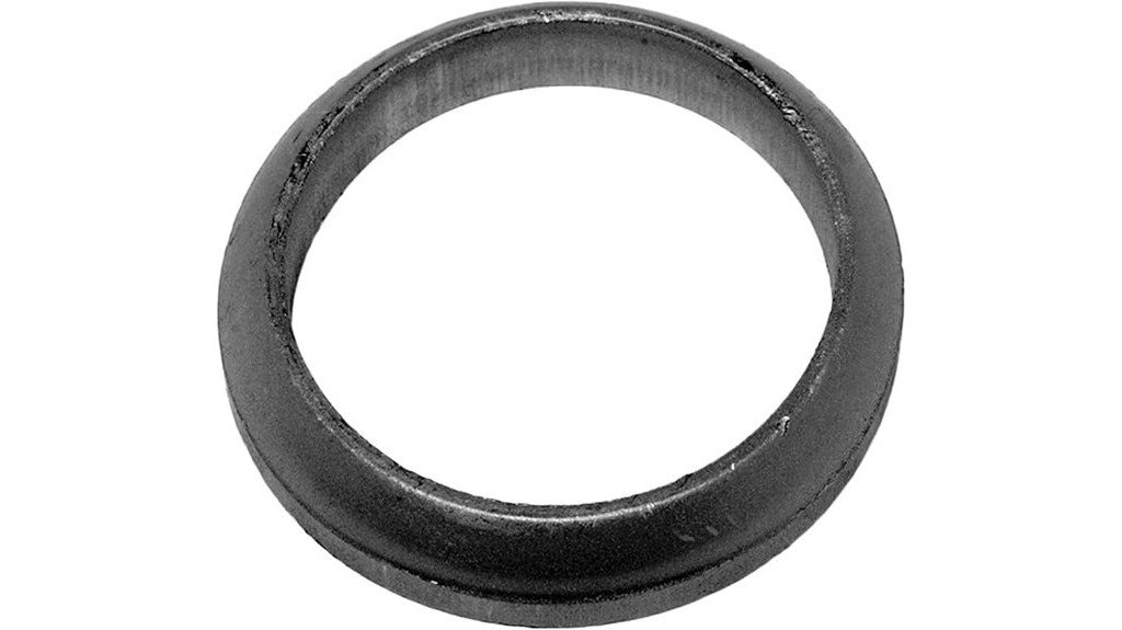 exhaust pipe gasket review