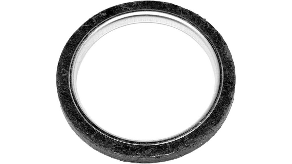 exhaust pipe gasket review