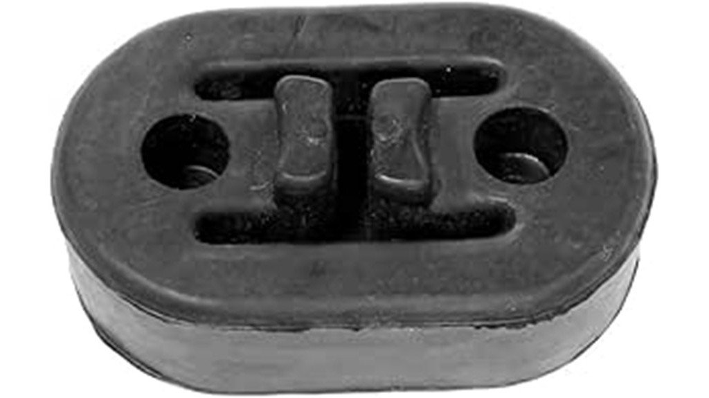 exhaust system hanger review