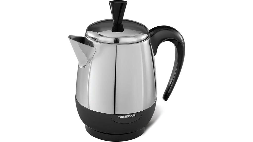 farberware coffee percolator review
