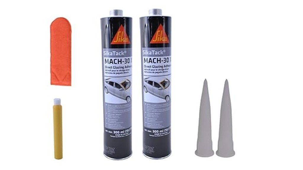 fast and effective adhesive