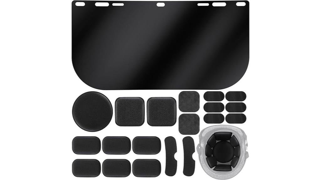 feekoon face shield lens