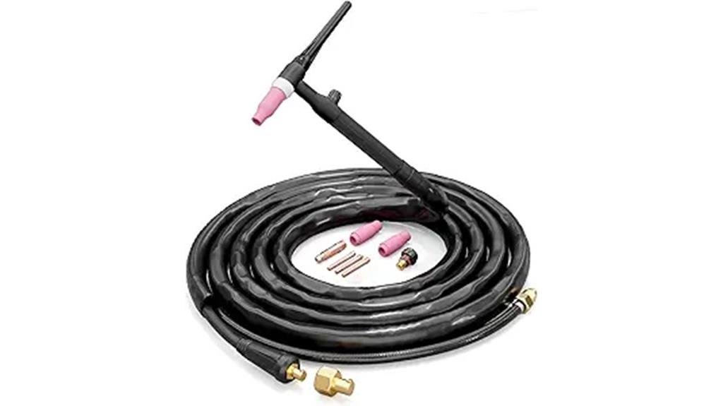 feifanke wp 17v torch review