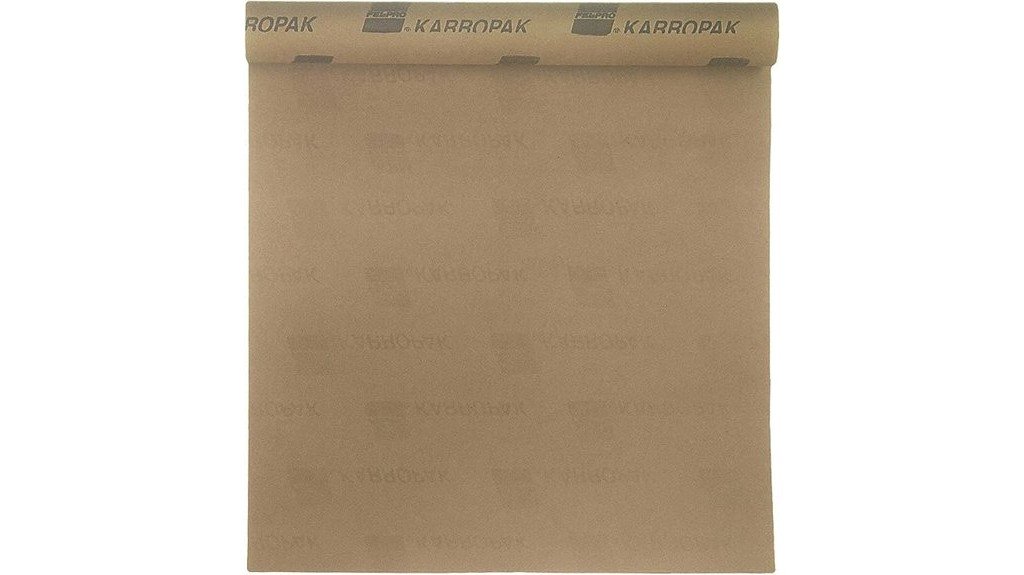 fel pro gasket materials evaluation