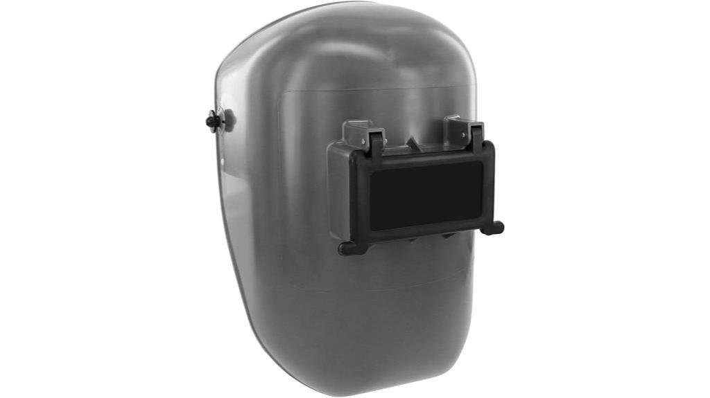 fibre metal helmet performance review