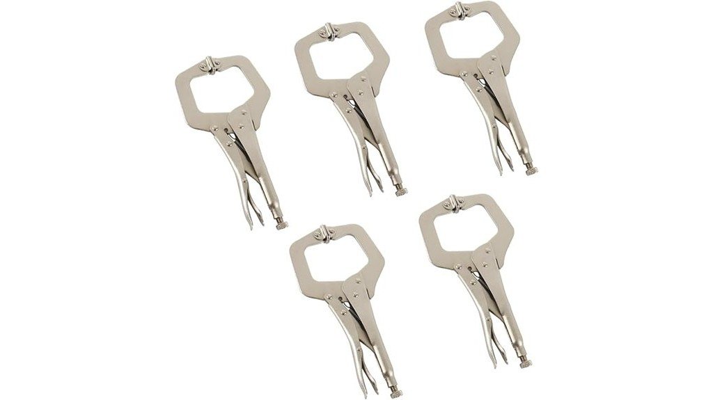 findmall locking c clamp review