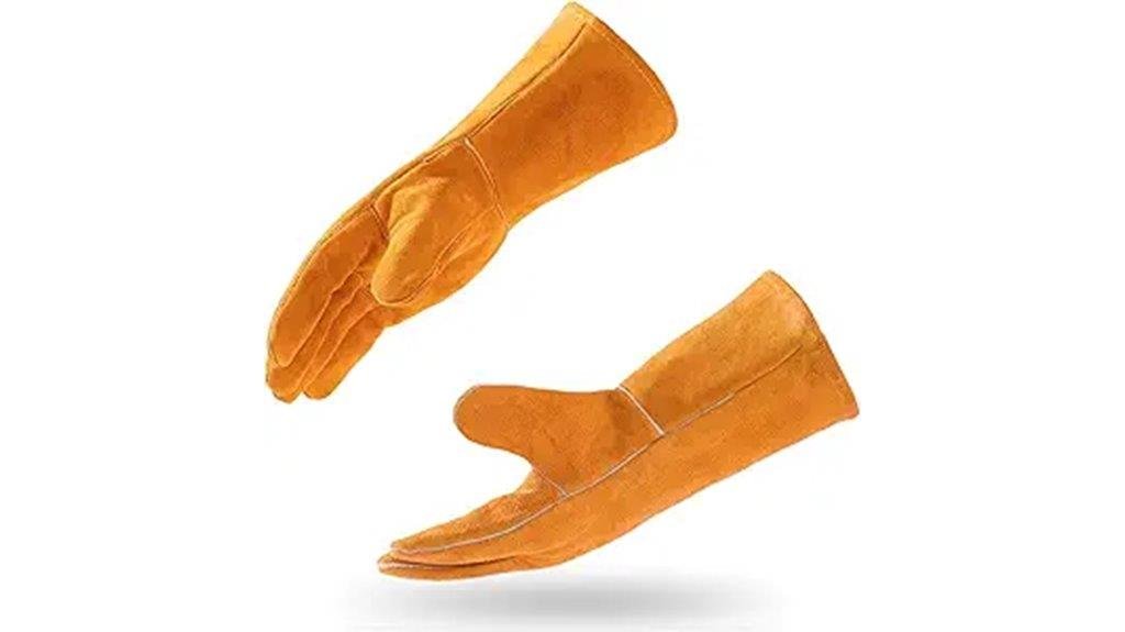 fire safety tested gloves