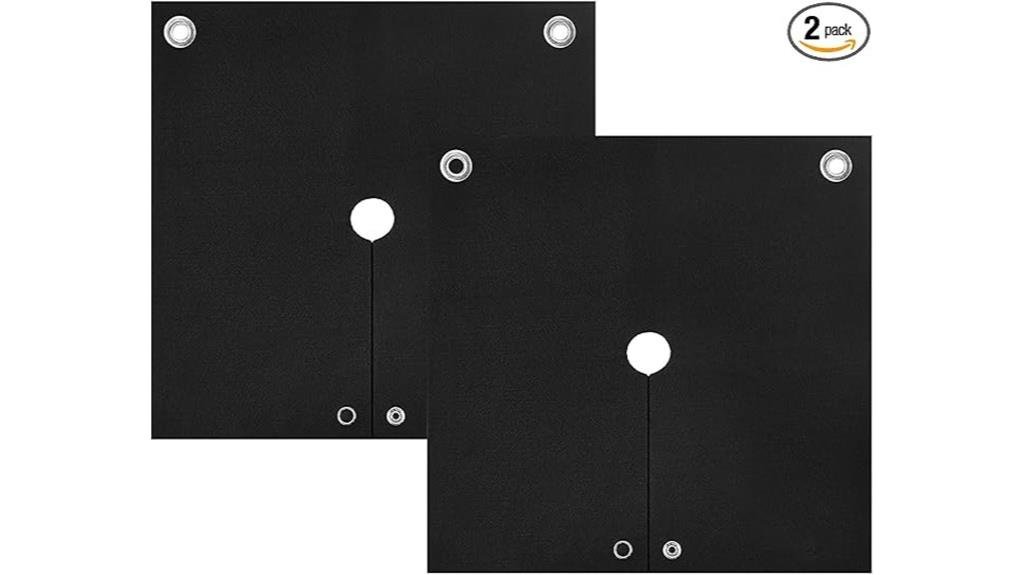 fireproof welding blanket review