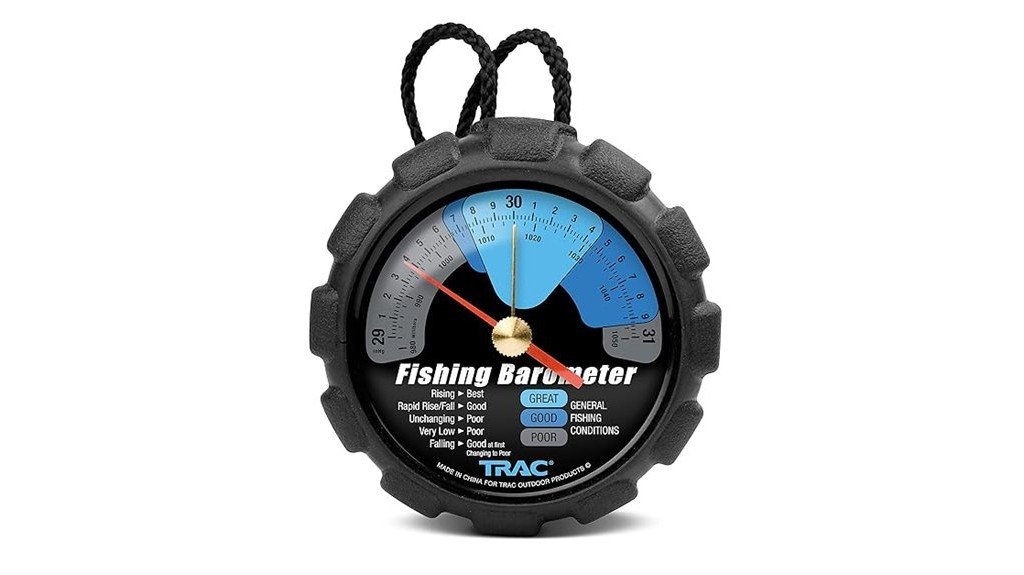 fishing barometer product review