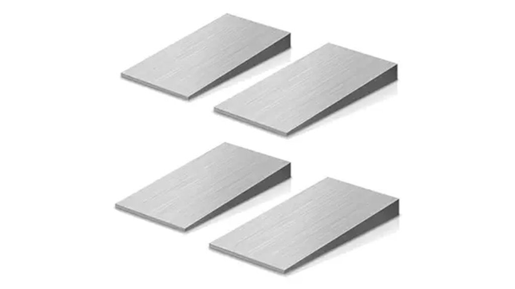 flange wedge set review