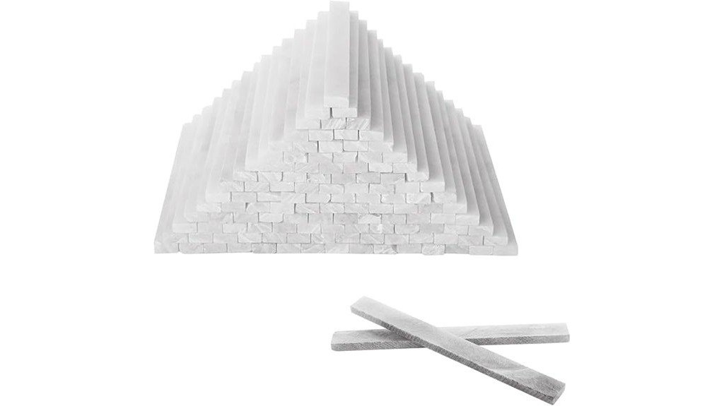 flat soapstone pen review