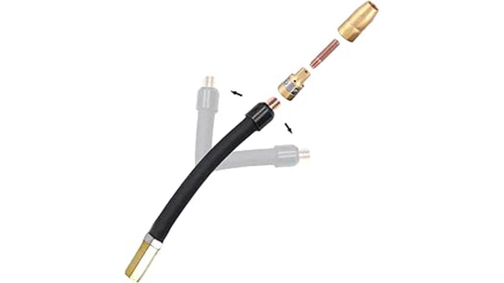 flexible neck gun review