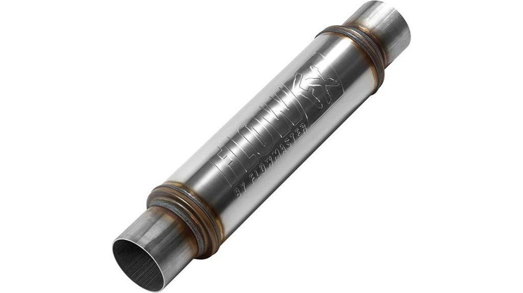 flowmaster muffler performance review