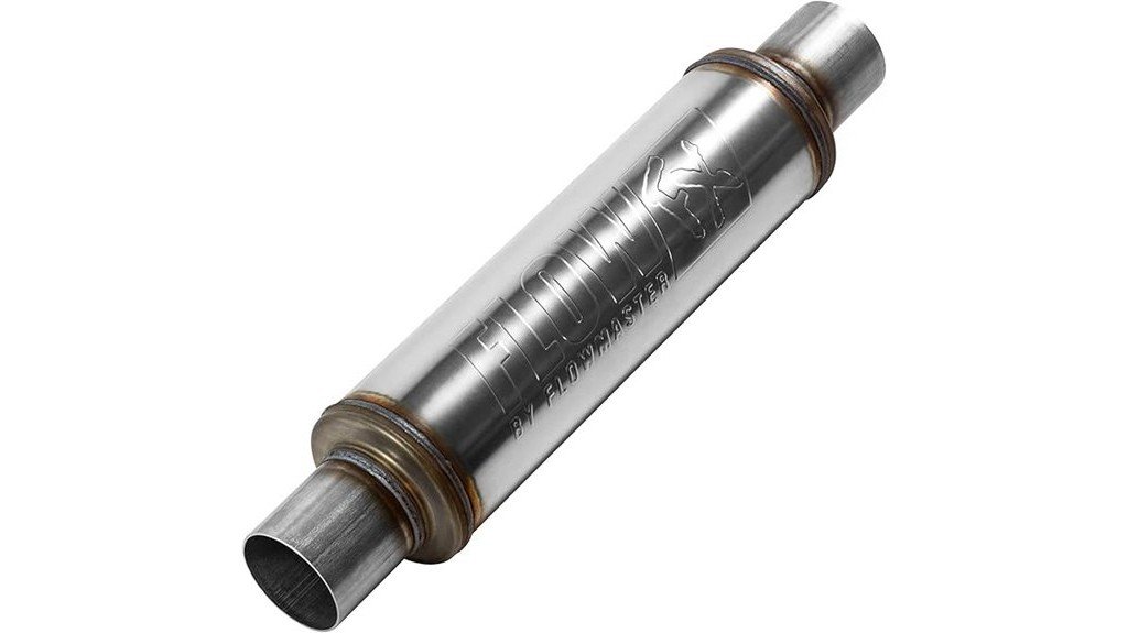 flowmaster muffler performance review