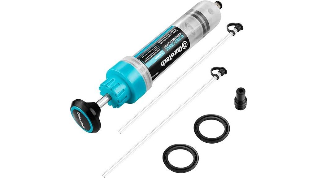 fluid extractor product review