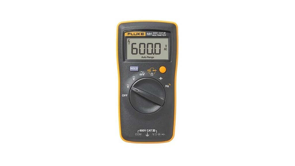 fluke 101 multimeter evaluation summary