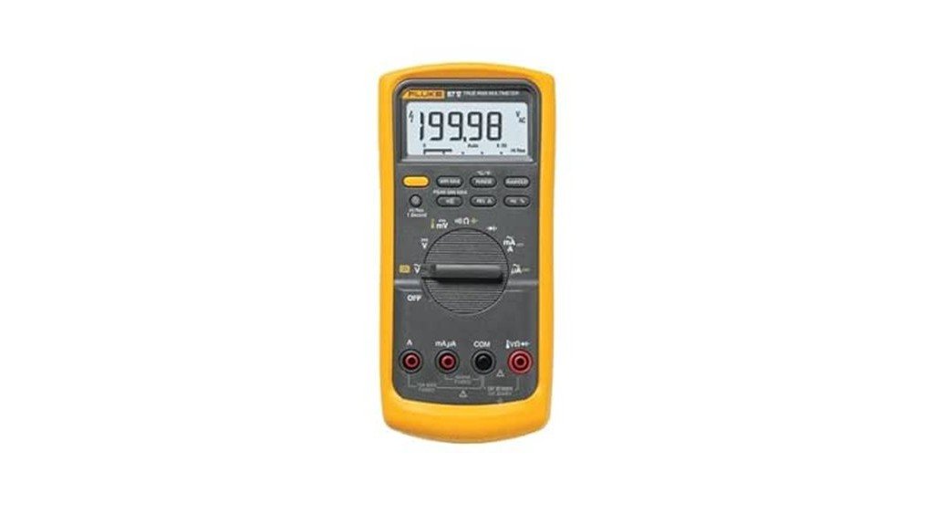 fluke 87v multimeter review