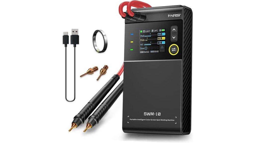 fnrsi battery welder review