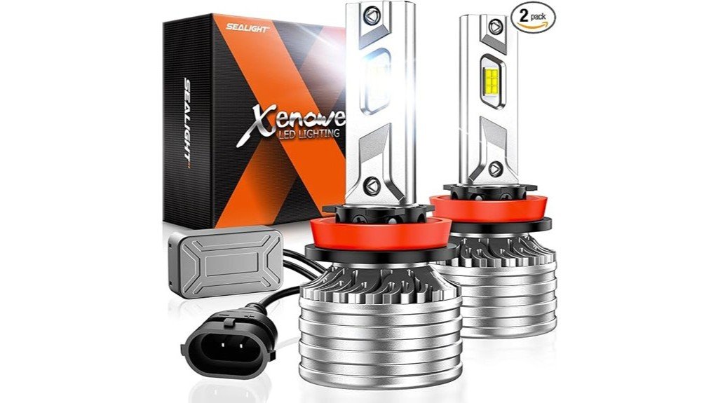 fog bulb performance review