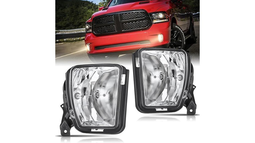 fog lights assembly review