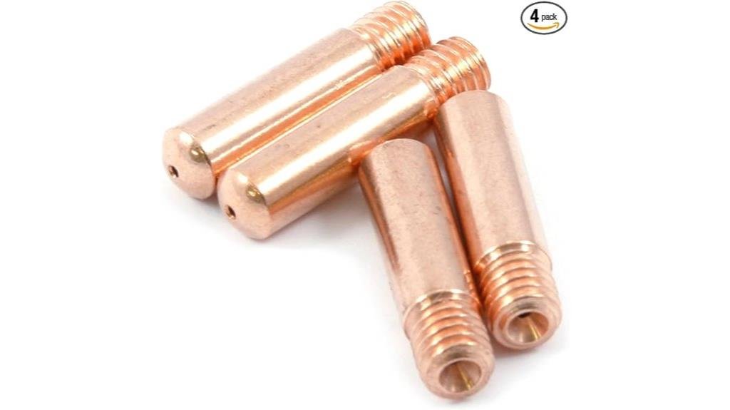 forney contact tip review