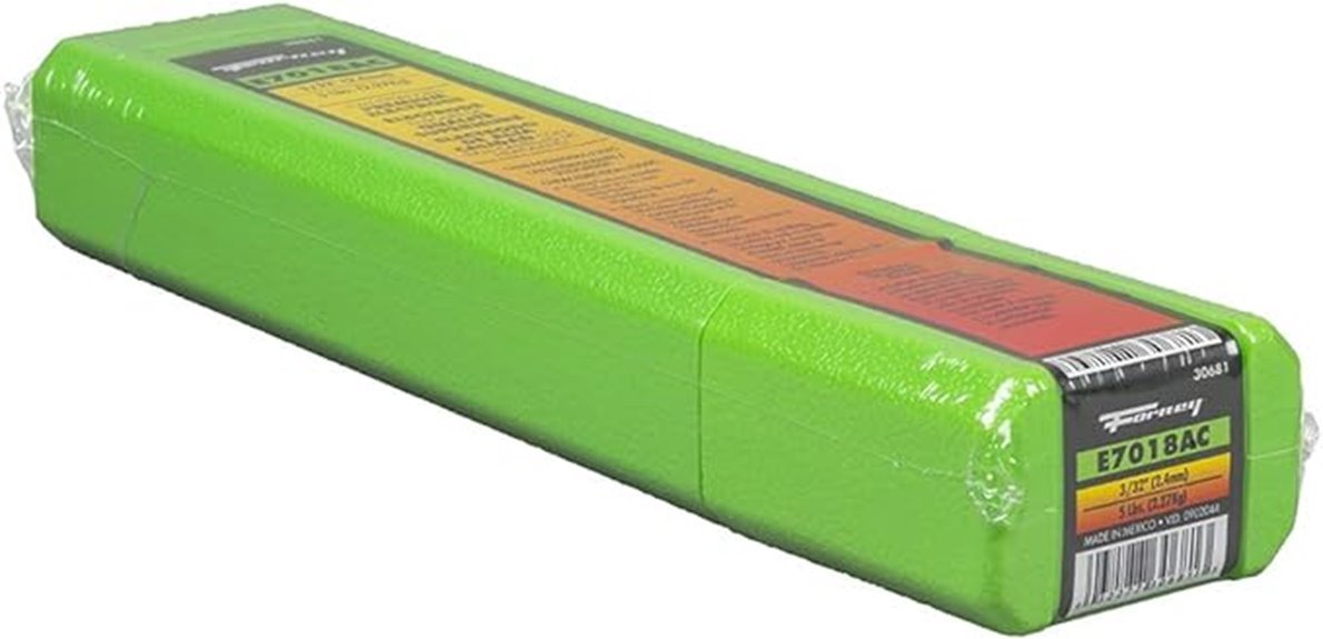 forney e7018 welding rod