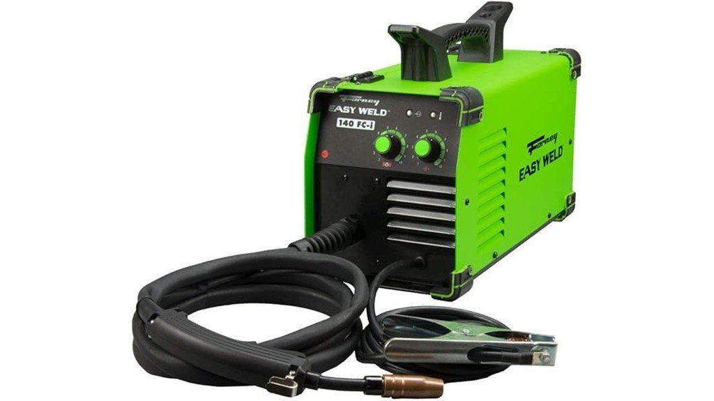 forney easy weld 140 amp